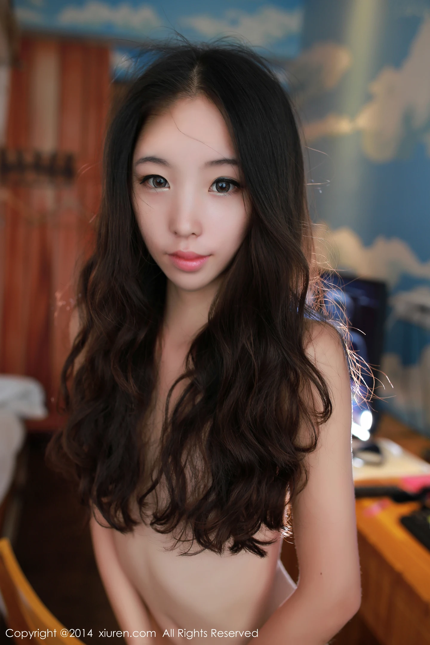 [XiuRen秀人网]No.219_秀人嫩模Christine娇小身材迷人美胸完美曲线性感写真61P-秀人网 - XiuRen.Space